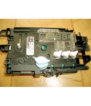 Плата для стиральной машины Mastercook PTE92 SAV 55X9699 б/у