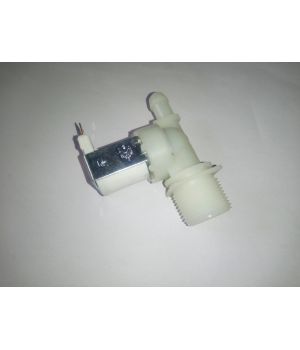 Клапан 1/180 електромагнітний для пральної машини Ariston Indesit 046980