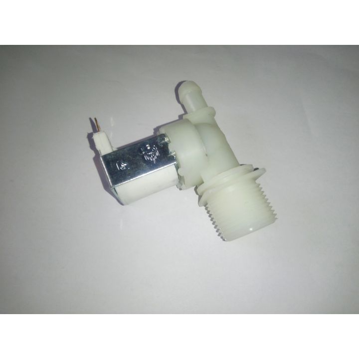 Клапан 1/180 електромагнітний для пральної машини Ariston Indesit 046980