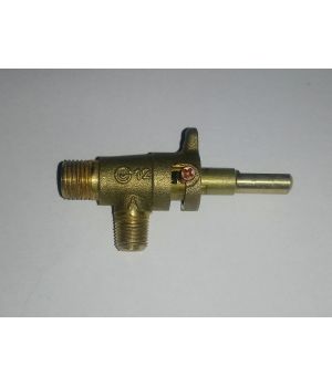 Кран для плиты Alpari Verelly GG5540