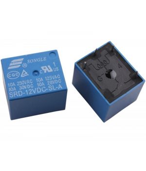 Реле SRD-12VDC-SL-A