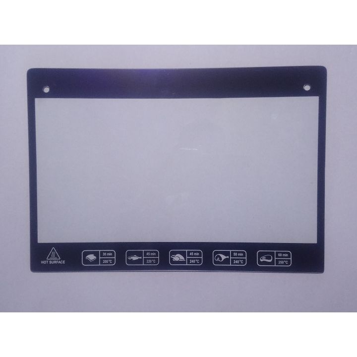 Скло для духовки Saturn ST-EC3401 ST-EC3402