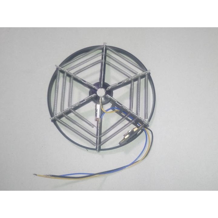 Тен для сушки фруктов и овощей Saturn ST-FP0114 Zelmer 798583