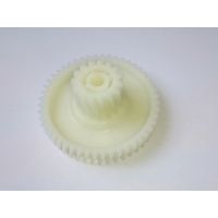 Шестерня середня Ø77/30мм для мясорубки Saturn ST-FP1098 