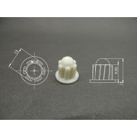 Муфта для тубуса шинковки мясорубки Verelly MG7019 3D принтер