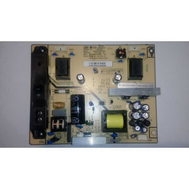 Блок питания для телевизора SHP2404G-101H