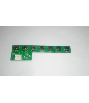 Плата кнопок для телевизора 40-HT3510-KEA2LG