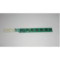 Плата кнопок для телевизора 40-L32R28-KEA2XG
