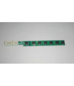Плата кнопок для телевизора 40-L32R28-KEA2XG