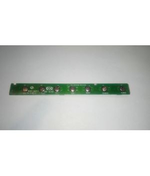 Плата кнопок для телевизора 40-32S12B-KEC2XG