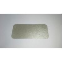 Слюда 107*47mm для мікрохвильової печі Alpari MWO-2070118 107*47mm