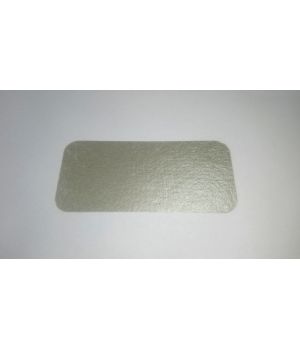 Слюда 107*47mm для мікрохвильової печі Alpari MWO-2070118    107*47mm