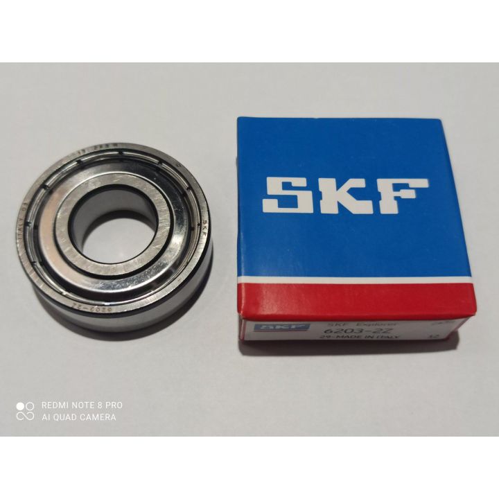 Подшипник стиральной машинки SKF 6203 ZZ (SKF 203 ZZ) BB10723EE  