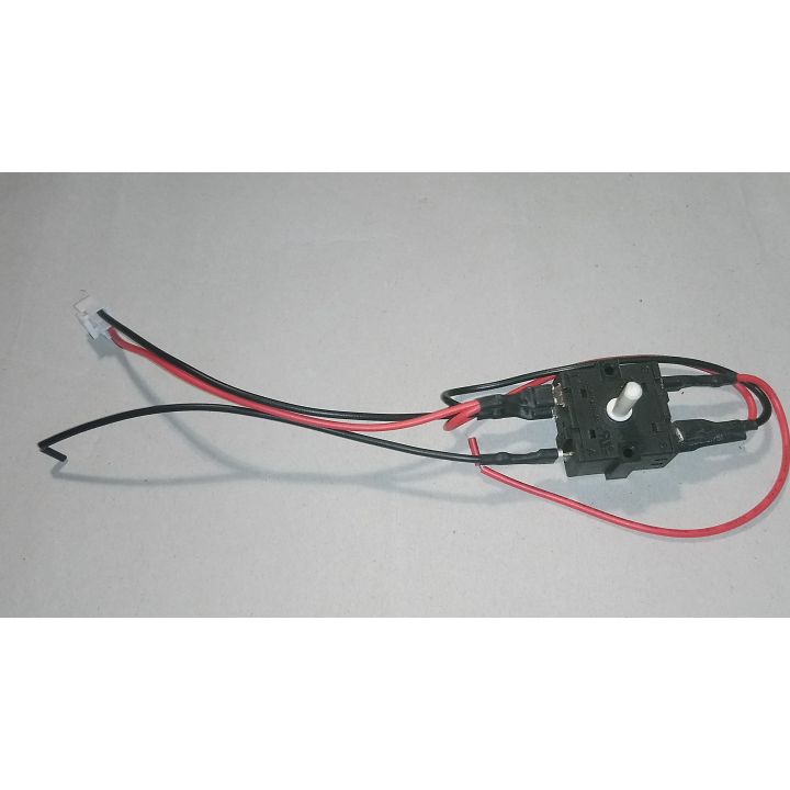 Перемикач для соковитискача Hilton AE-3263