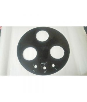 Скло стола для плити Liberton LHG-5530-01GT