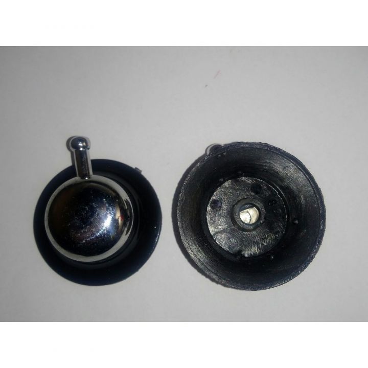 Ручка для духовки Shivaki Asel Kalunas KEO-4504Bl KEO-4503