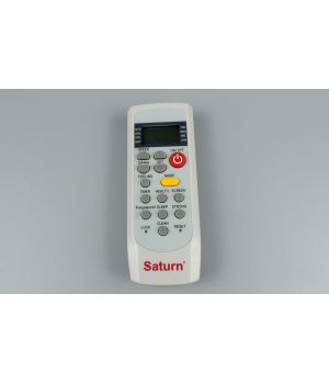 Пульт дистанційного керування для кондиціонера Saturn