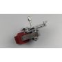 Двигун конвекції для духовки Indesit Ariston C00081589