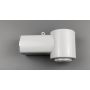 Корпус овочерізки для мясорубки Zelmer Bosch Zelmotor 986.7001 794275