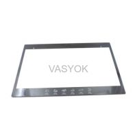 Скло дверей для духовки ASEL AF-0123 AF-4023 ST 75-352-01