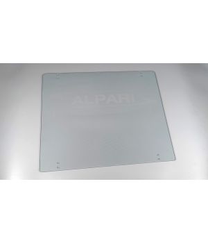Скло для духовки Alpari 584x520мм