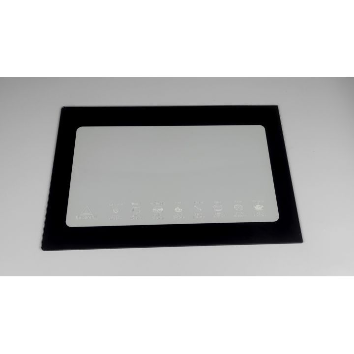 Скло дверей духовки Vinis VO-4517  VO-5017 VO-5020G