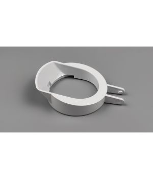 Засувка терок для мясорубки Zelmer 986.7002  Bosch 12002238