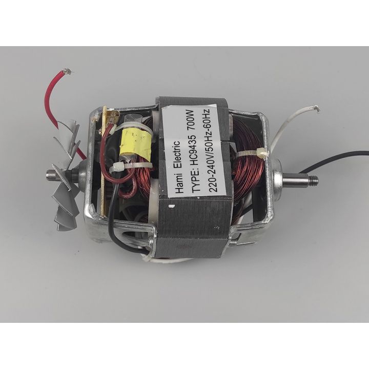 Двигун HC-9435 для соковижималки Clatronik AE-3150 Liberton Saturn Alpari