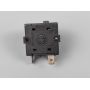 Перемикач режимів для соковитискача Clatronik AE3150