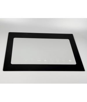 Скло для духовки Mirta MO-0155B MO-0155CR 