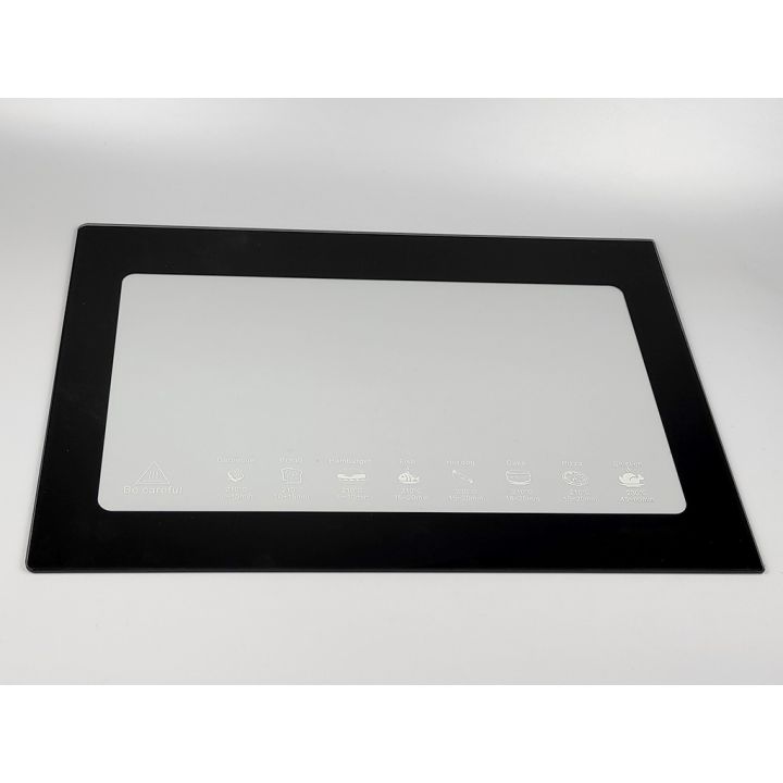 Скло для духовки Mirta MO-0155B MO-0155CR 