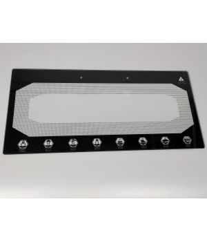 Скло для духовки Saturn ST-EC1070  ST-EC1074  ST-EC1077 