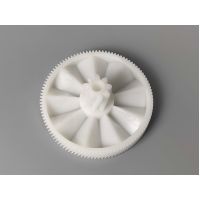 Шестерня для мясорубки Braun G1100, G1300, G1500 67000898