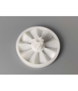 Шестерня для мясорубки Braun  G1100, G1300, G1500   67000898