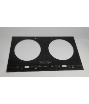 Скло для плити Hilton DKI-3904