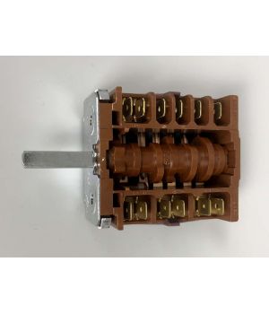 Переключатель режимов для плиты Alpari Verelly  4312NE - 4402XE 