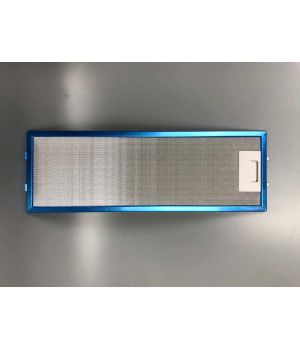 Фільтр 158*465мм жировий для витяжки Eleyus