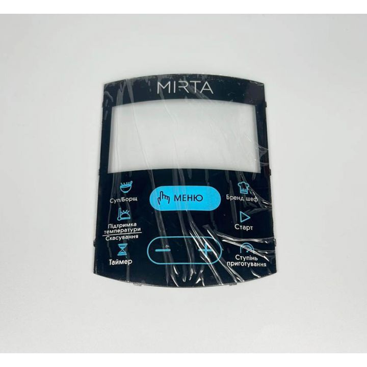 Панель керування для мультиварки Mirta MC-2252