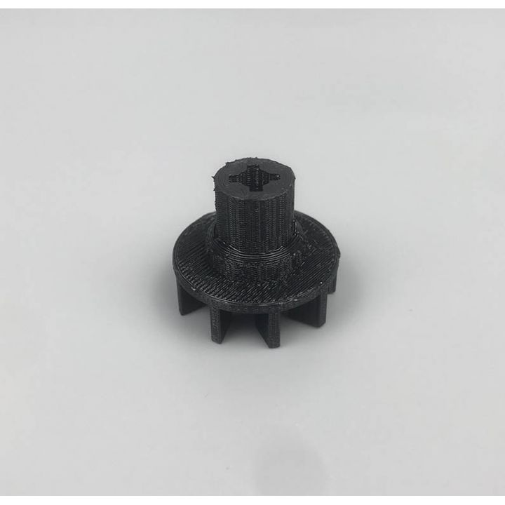 Муфта моторного блоку заглибного блендера Polaris PHB 0707/0708 A 3D-принтер