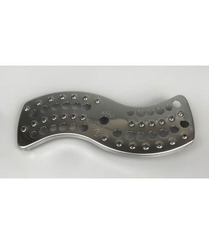 Диск для дерунів до кухонного комбайну Braun 67000488