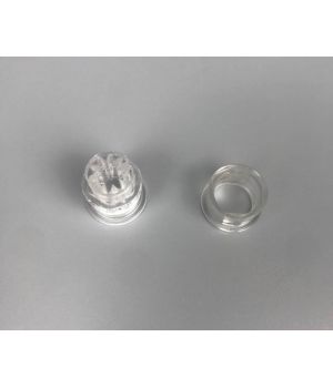 Муфта дисків шинкування для кухонного комбайна Mirta FPB-40 FPB-50 FPB-51