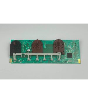 Плата індикації для пральної машини Indesit Ariston 210095869.02   30410269