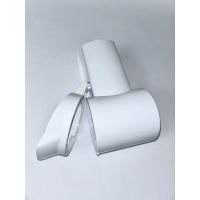 Корпус і засувка терок для мясорубки Zelmer 986.7002 Bosch 12002238