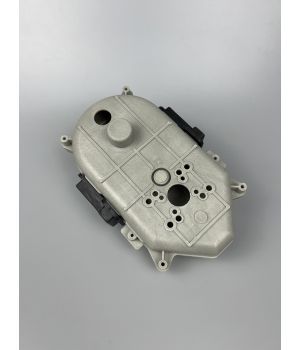 Корпус редуктора (без шестерень) для мясорубки Alpari MG801R/MG803R Supra MGS-1350