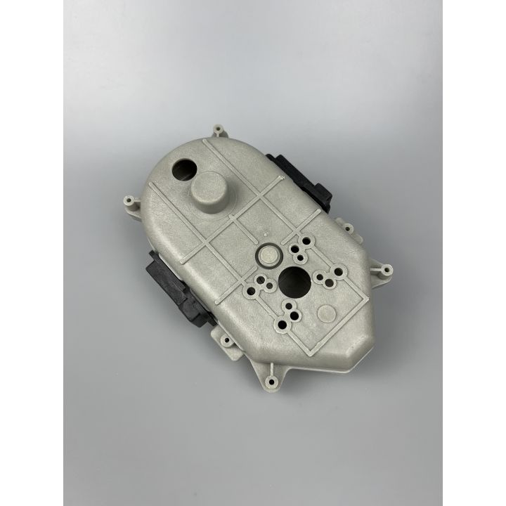 Корпус редуктора (без шестерень) для мясорубки Alpari MG801R/MG803R Supra MGS-1350