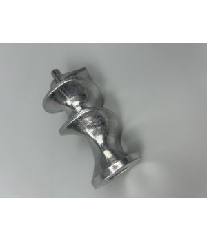 Шнек 8 для мясорубки Zelmer ZMM4080B ZMM4085B