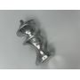 Шнек 8 для мясорубки Zelmer ZMM4080B ZMM4085B