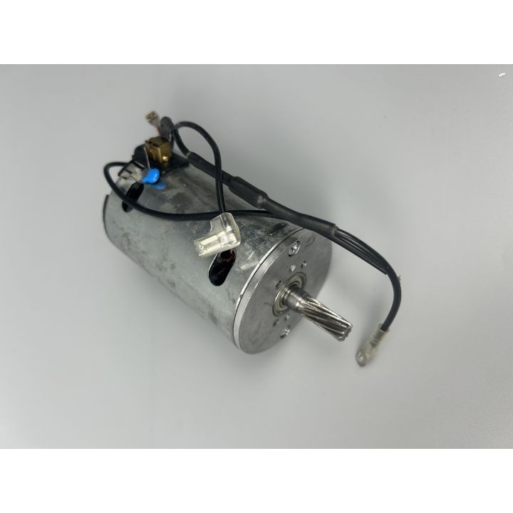 Двигун TZ443 для мясорубки Zelmer ZMM9801 ZMM3501