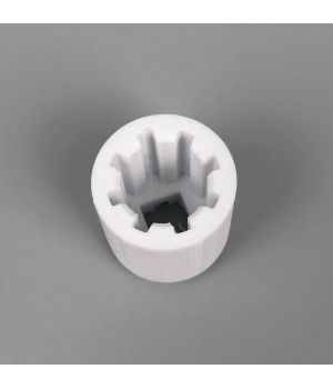 Муфта шнека для мясорубки Globus MGB-120 3D-принтер