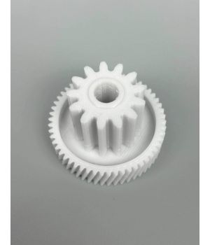 Шестерня для мясорубки Moulinex ME306832/JA0 3D-принтер